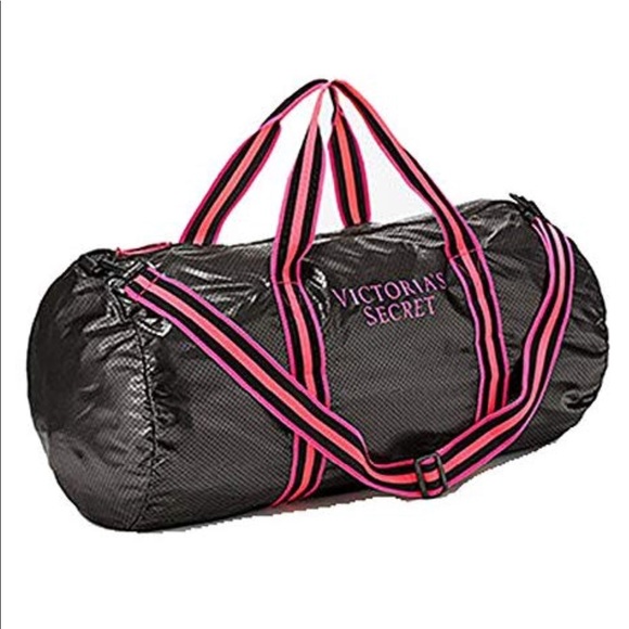 Victoria's Secret Handbags - $60 ⬇️ Victoria’s Secret Travel Gym Duffel Bag NWT